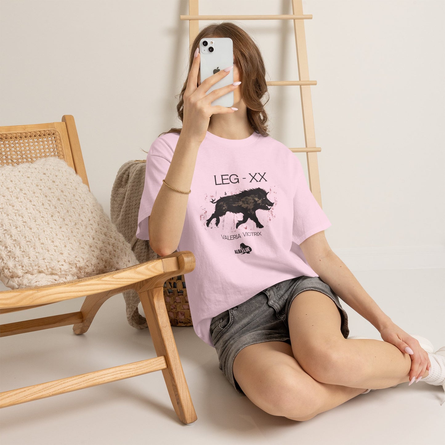 Roman Legion XX  - T-Shirt