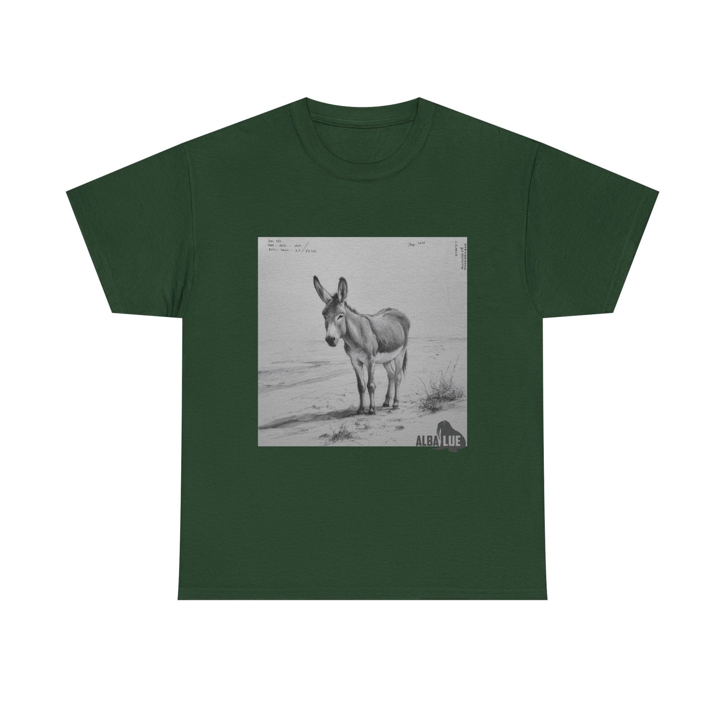 Donkey Lovers design - T-Shirt