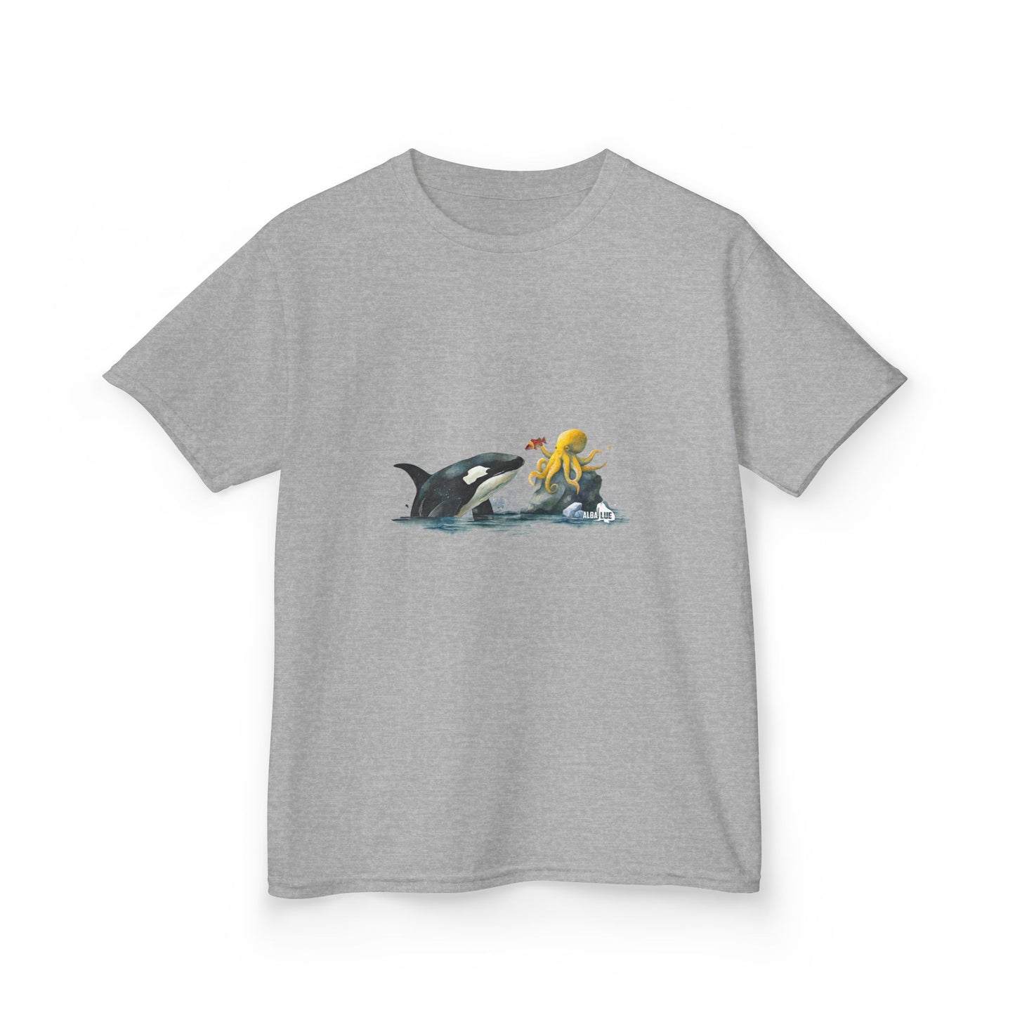 Ocean Wildlife - Kids T-Shirt