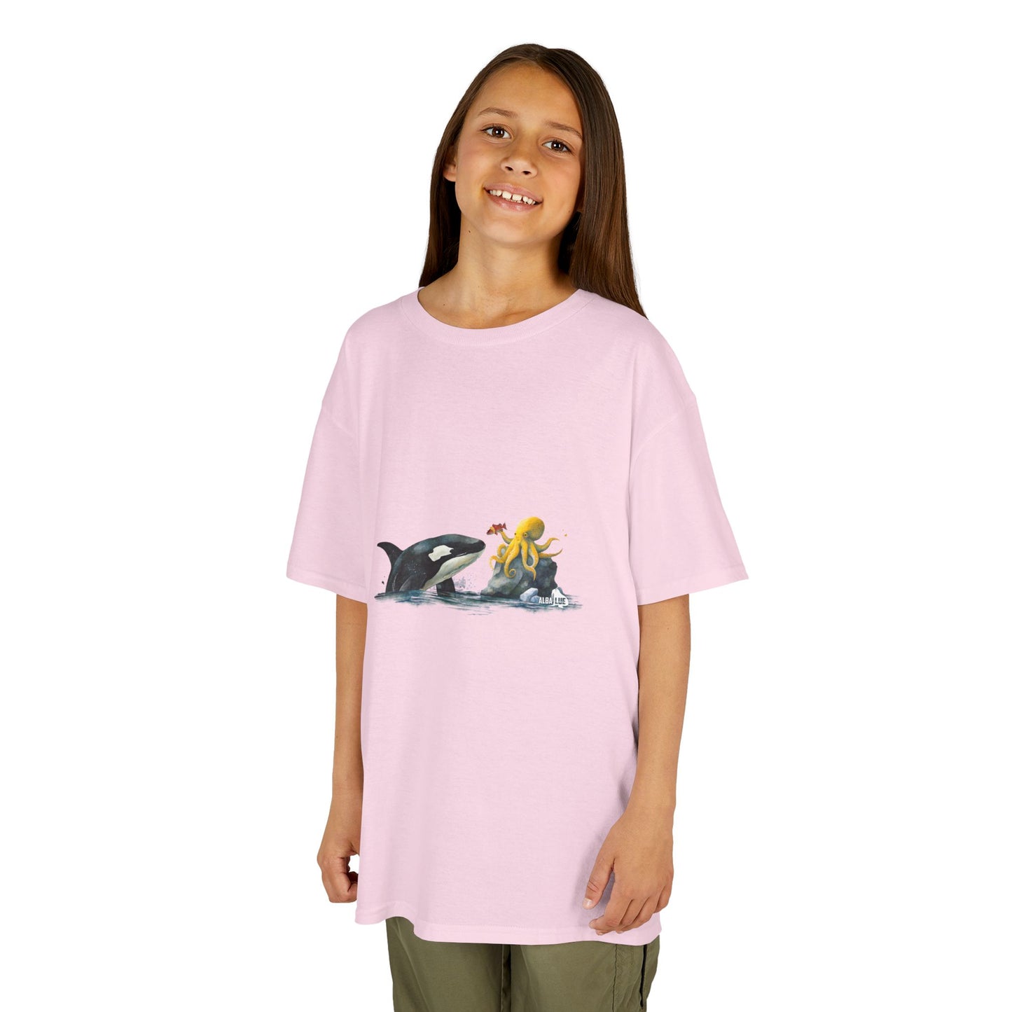 Ocean Wildlife - Kids T-Shirt