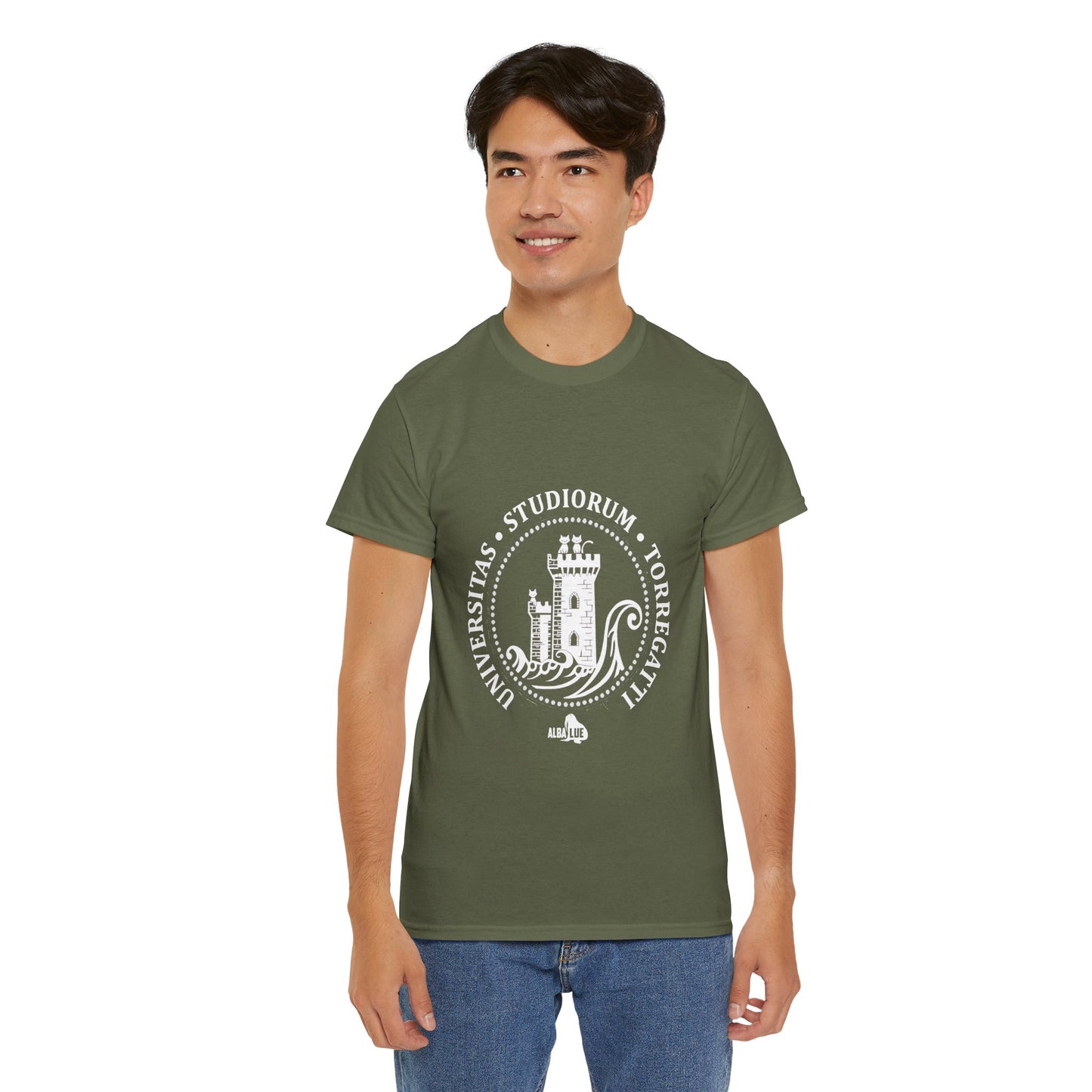 Torregatti University - T-Shirt
