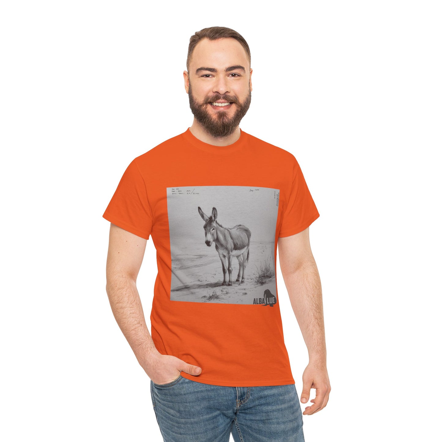 Donkey Lovers design - T-Shirt