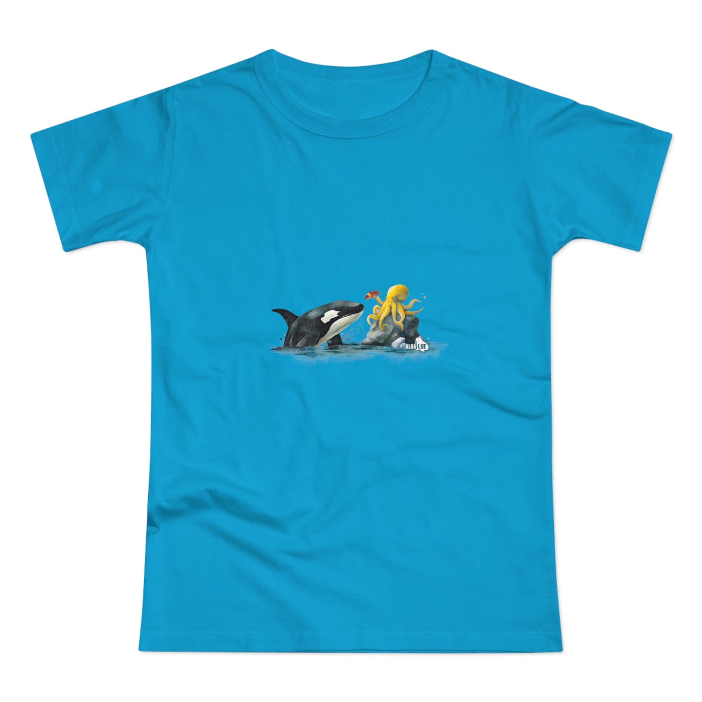 Ocean Wildlife - Women’s Tee