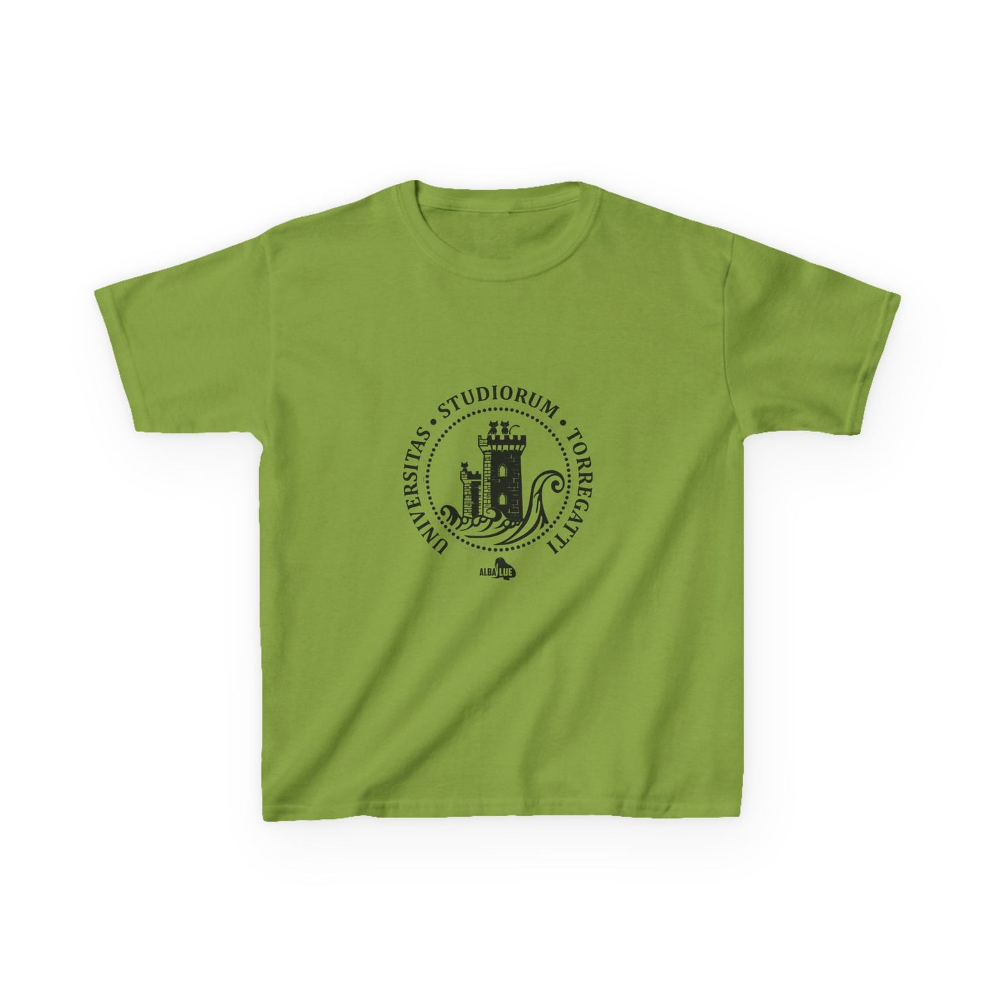 Torregatti University — Kids T-shirt