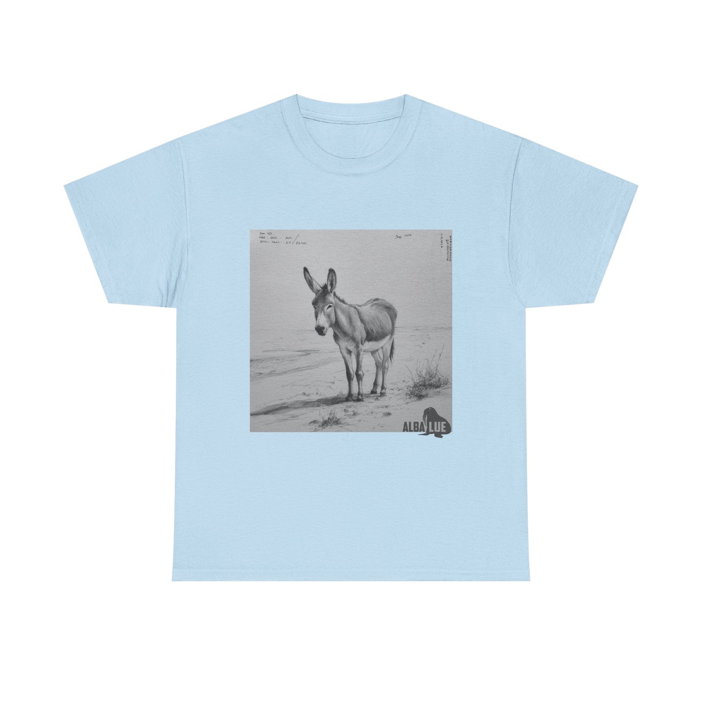Donkey Lovers design - T-Shirt