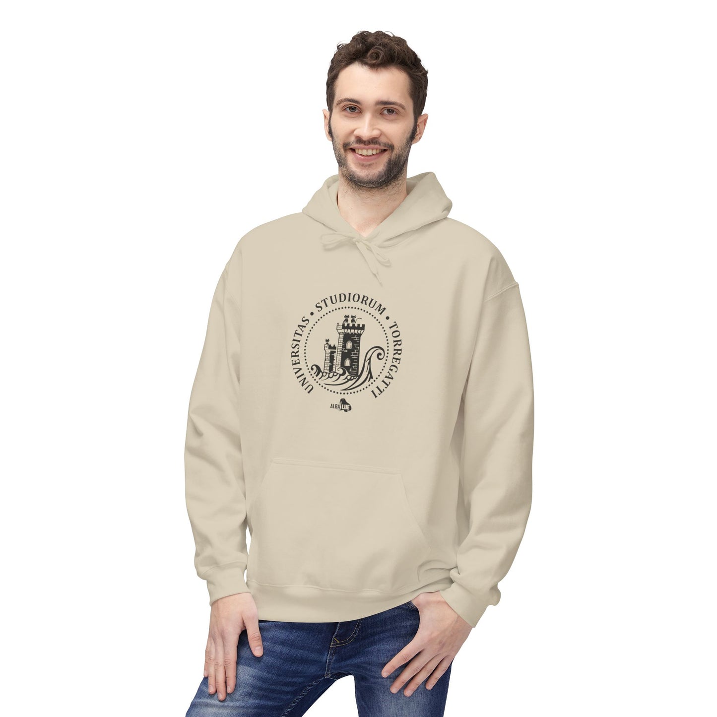 Torregatti University - Fleece Hoodie