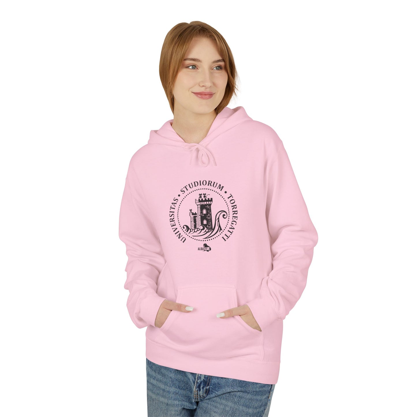 Torregatti University - Fleece Hoodie