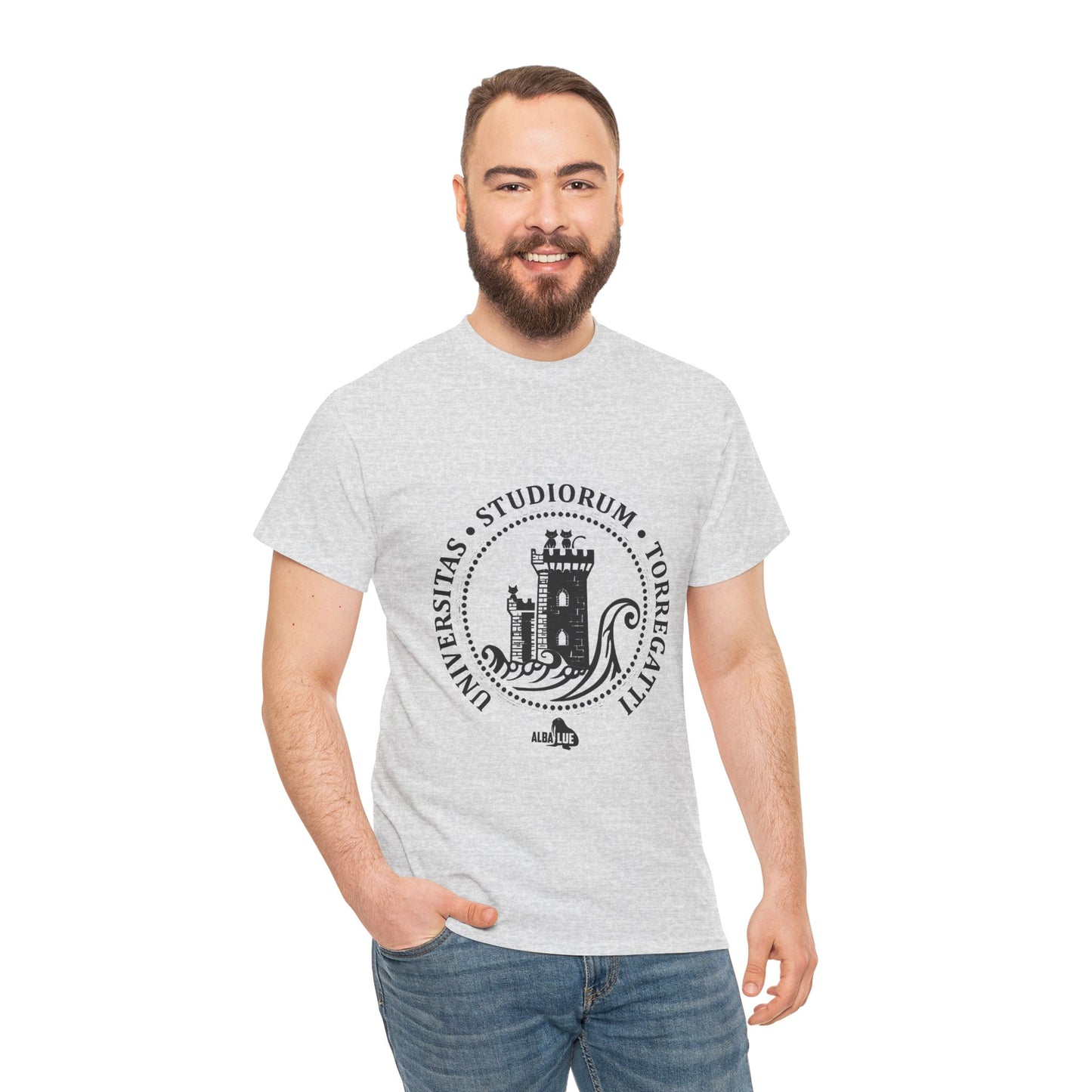 Torregatti University - T-Shirt
