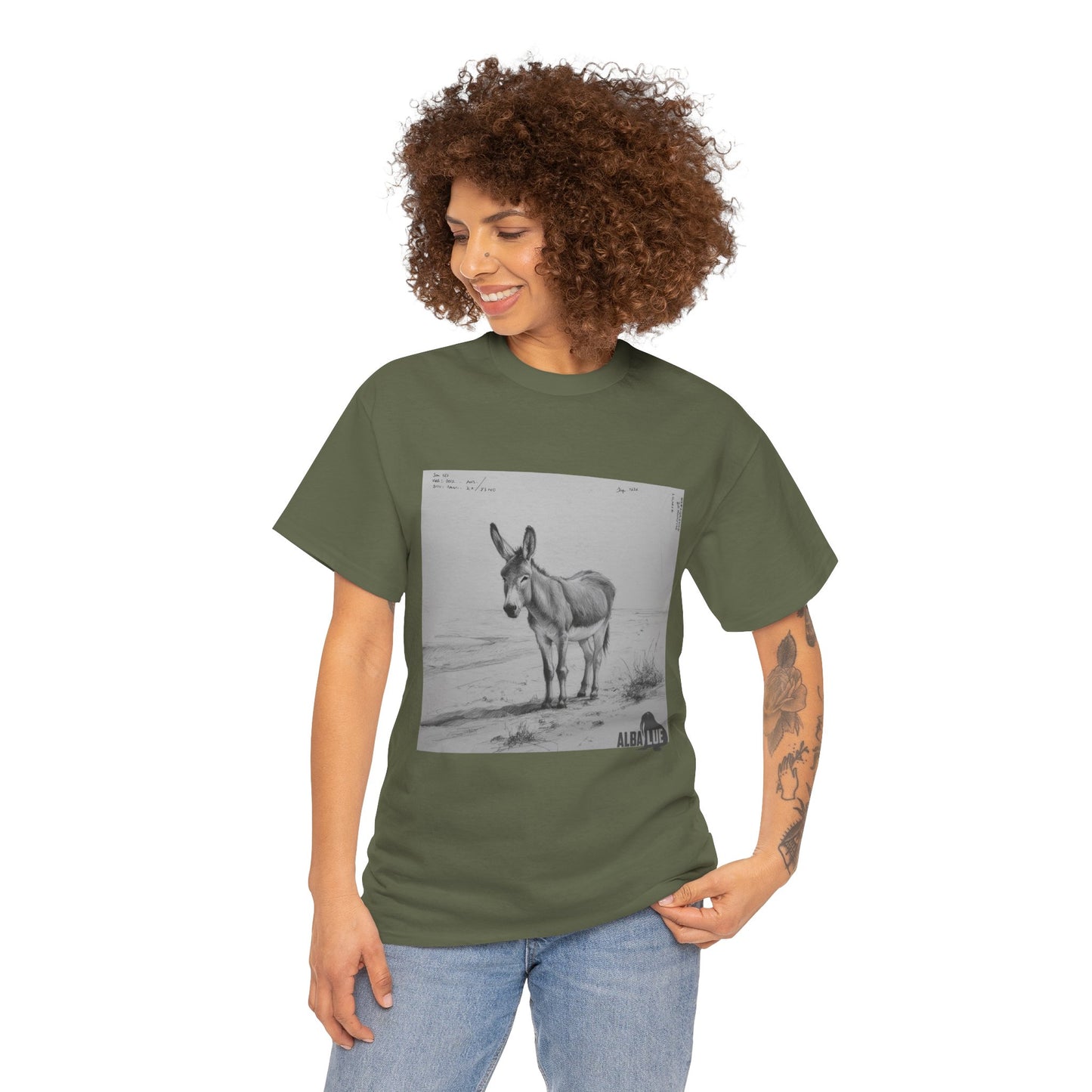 Donkey Lovers design - T-Shirt