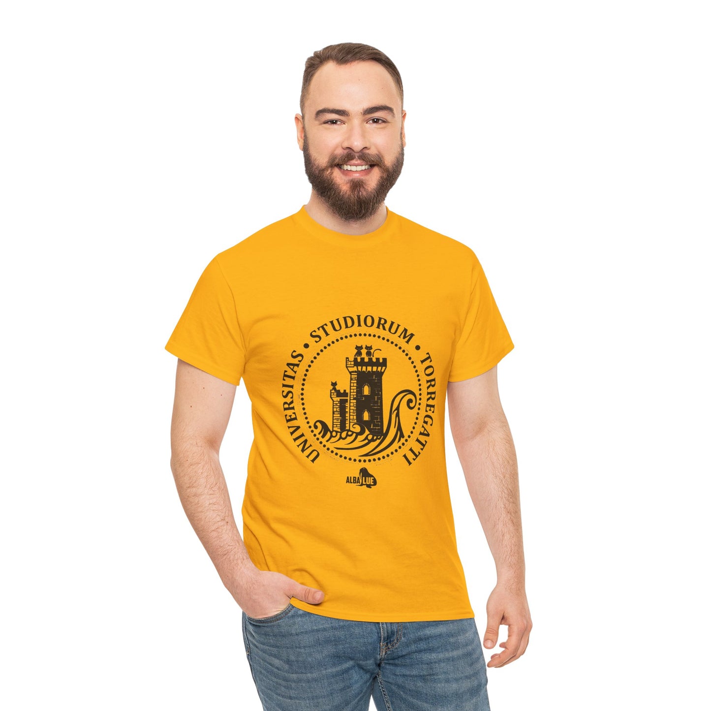 Torregatti University - T-Shirt