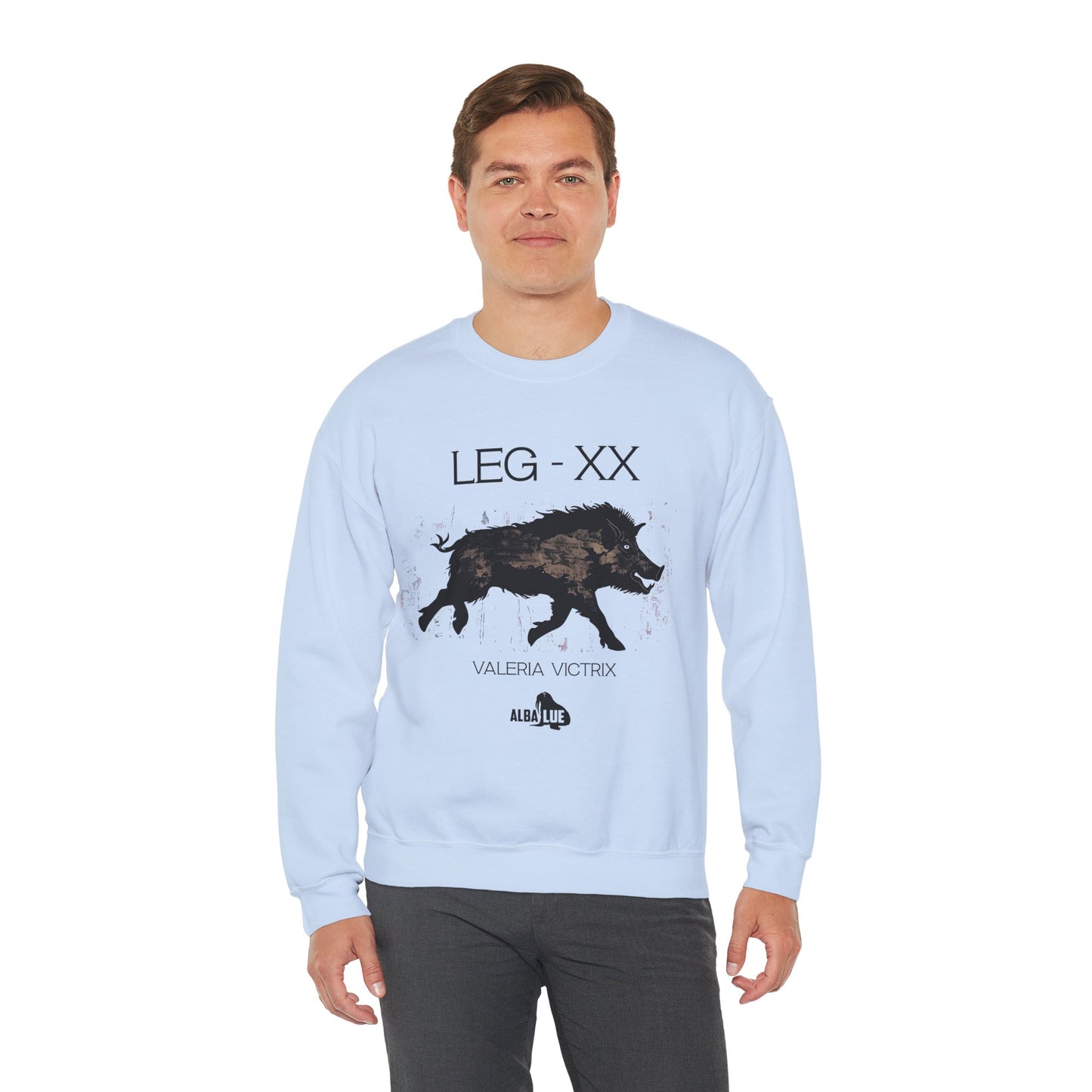 Roman Legion XX - Crewneck Sweatshirt