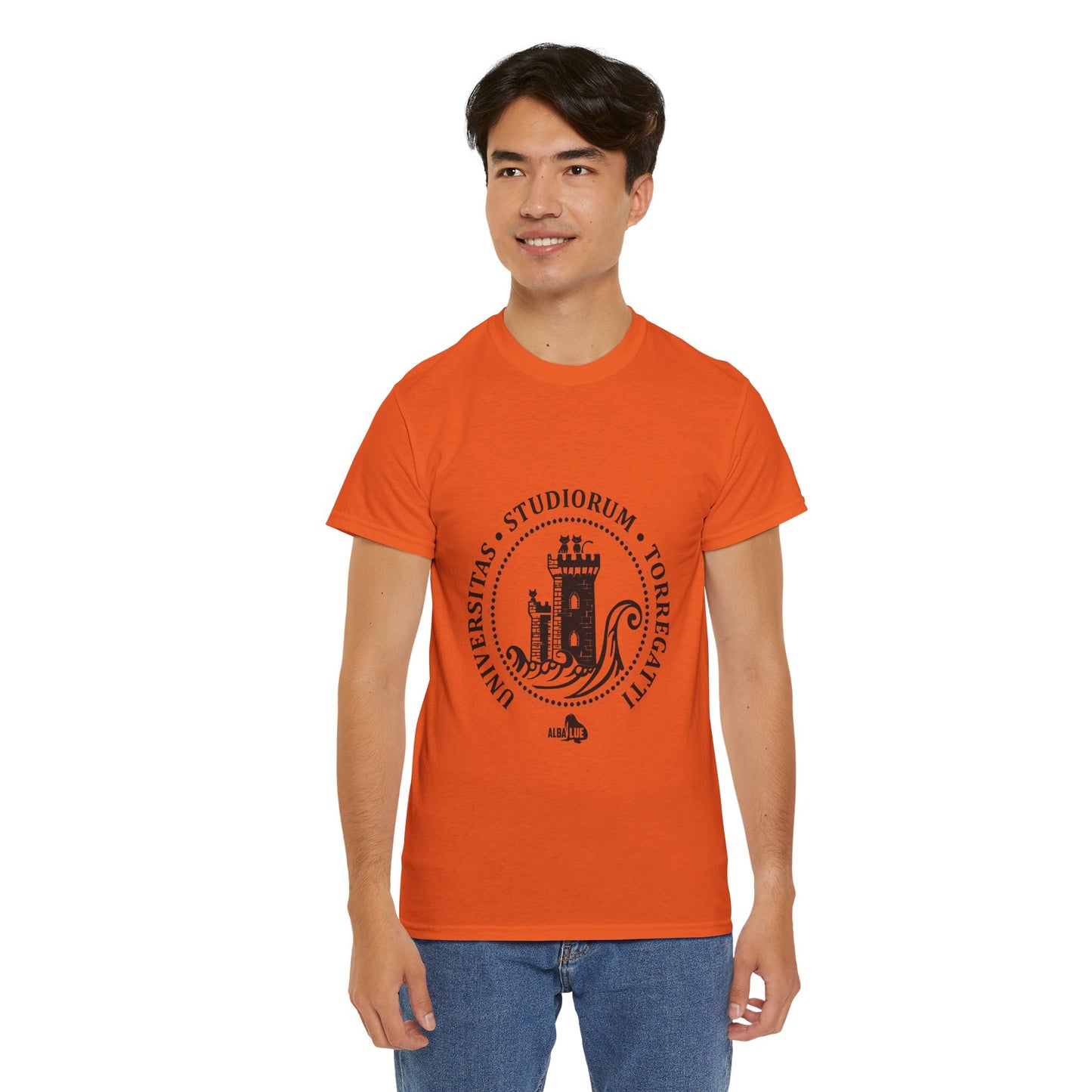 Torregatti University - T-Shirt