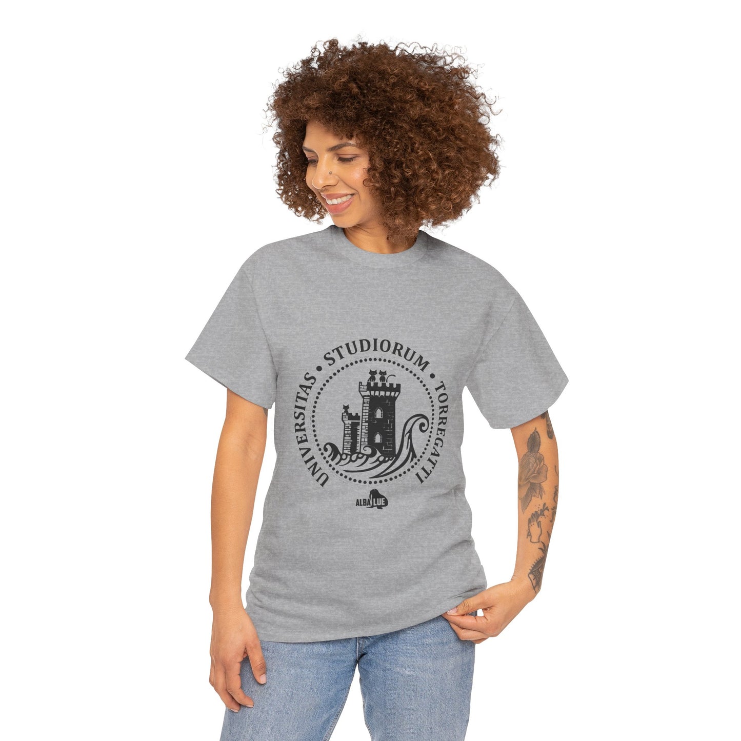 Torregatti University - T-Shirt
