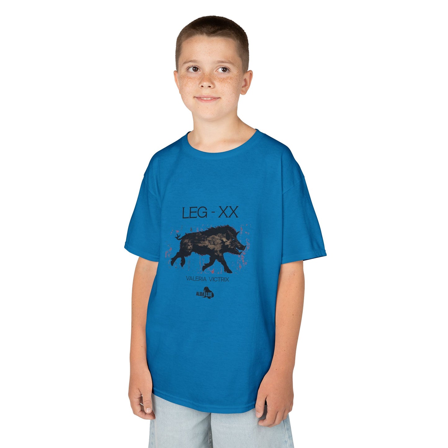 Roman Legion XX — Kids T-shirt