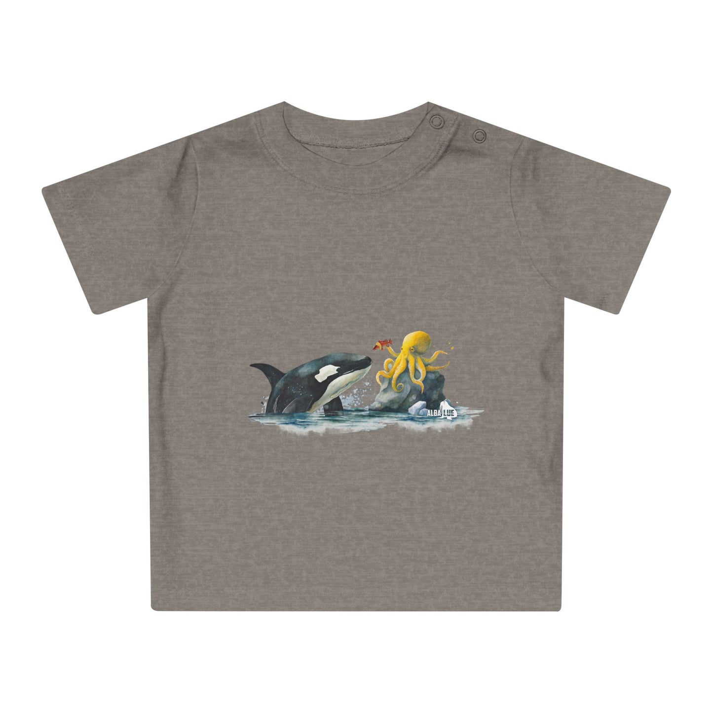 Ocean Wildlife - Toddler T-shirt