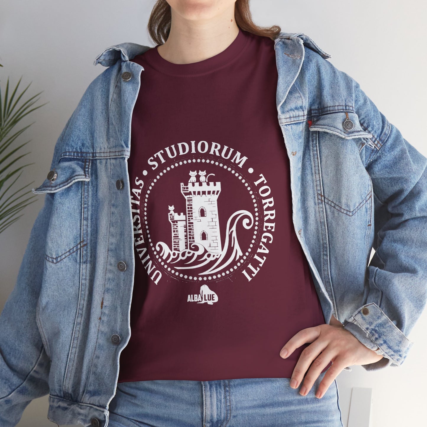 Torregatti University - T-Shirt