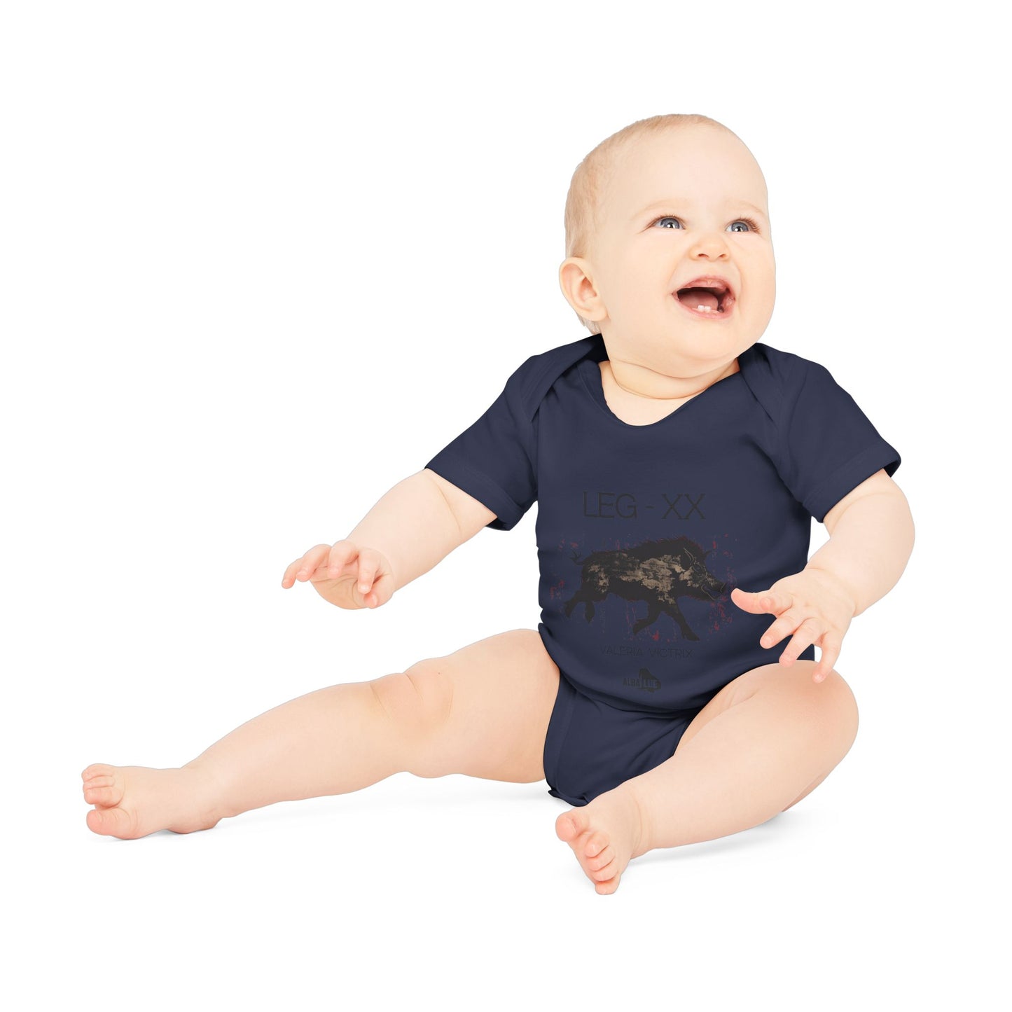Roman Legion XX - Infant Bodysuit Organic