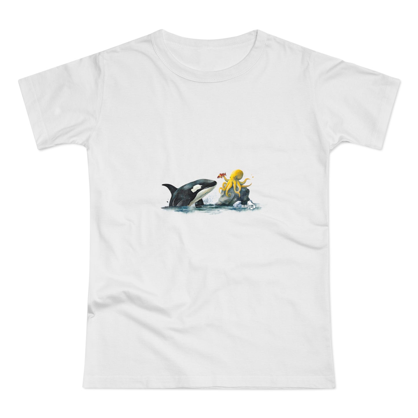 Ocean Wildlife - Women’s Tee