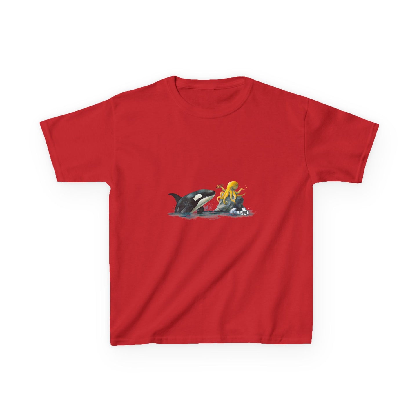 Ocean Wildlife - Kids T-Shirt