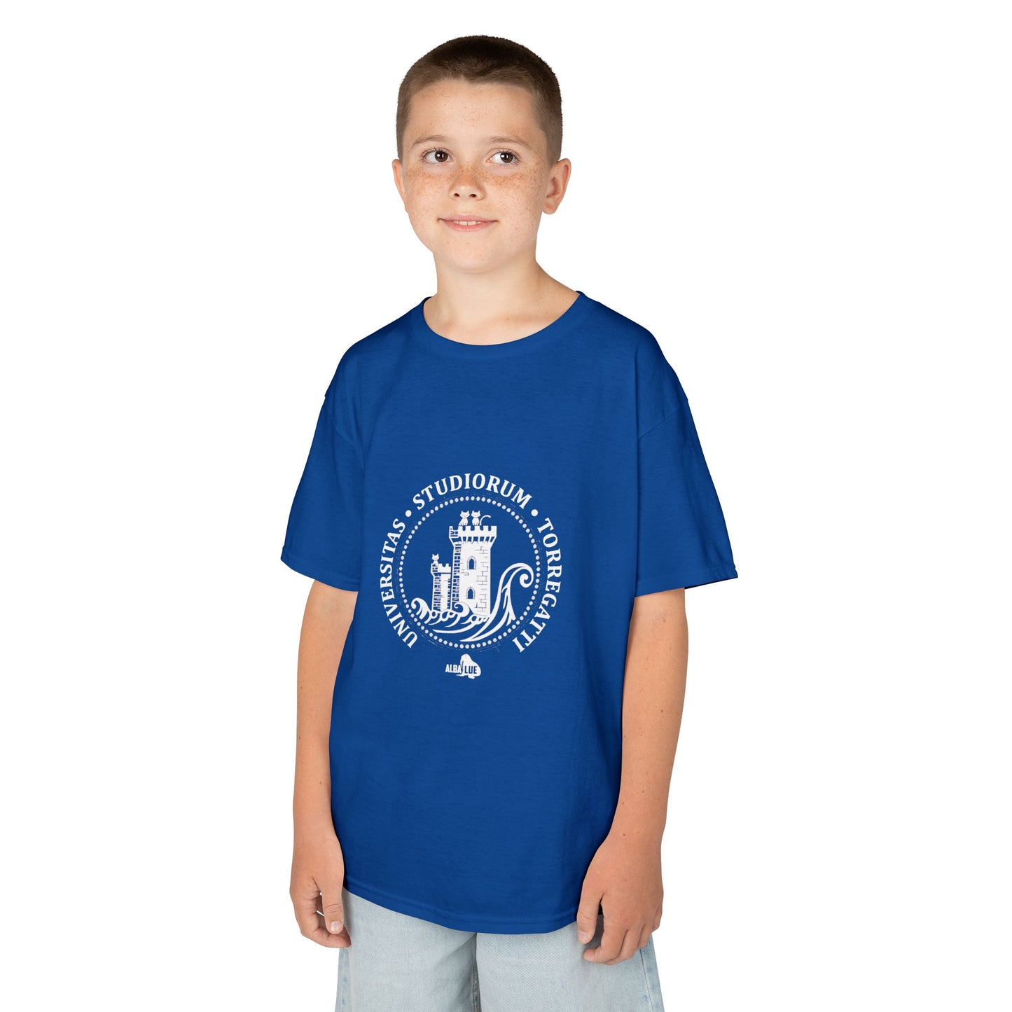 Torregatti University — Kids T-shirt