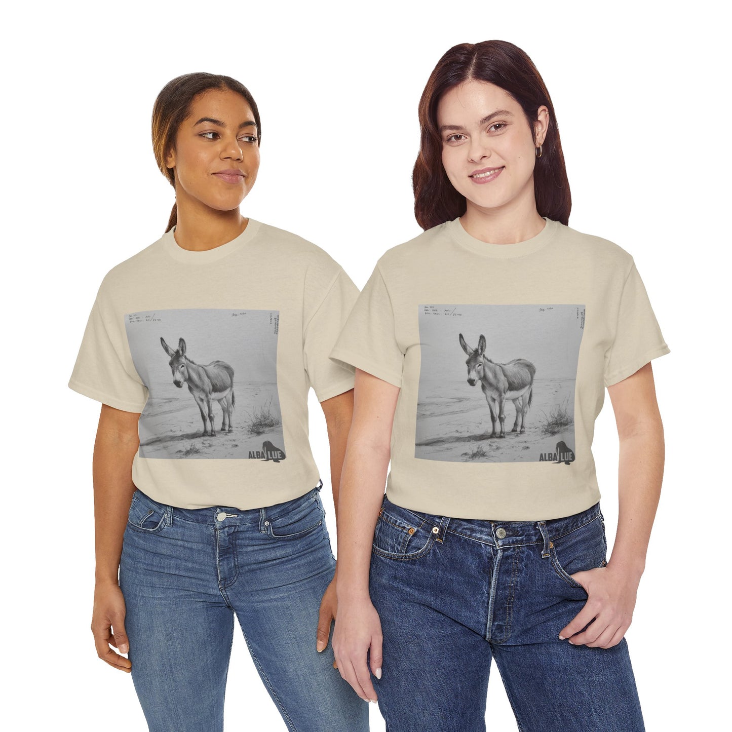Donkey Lovers design - T-Shirt
