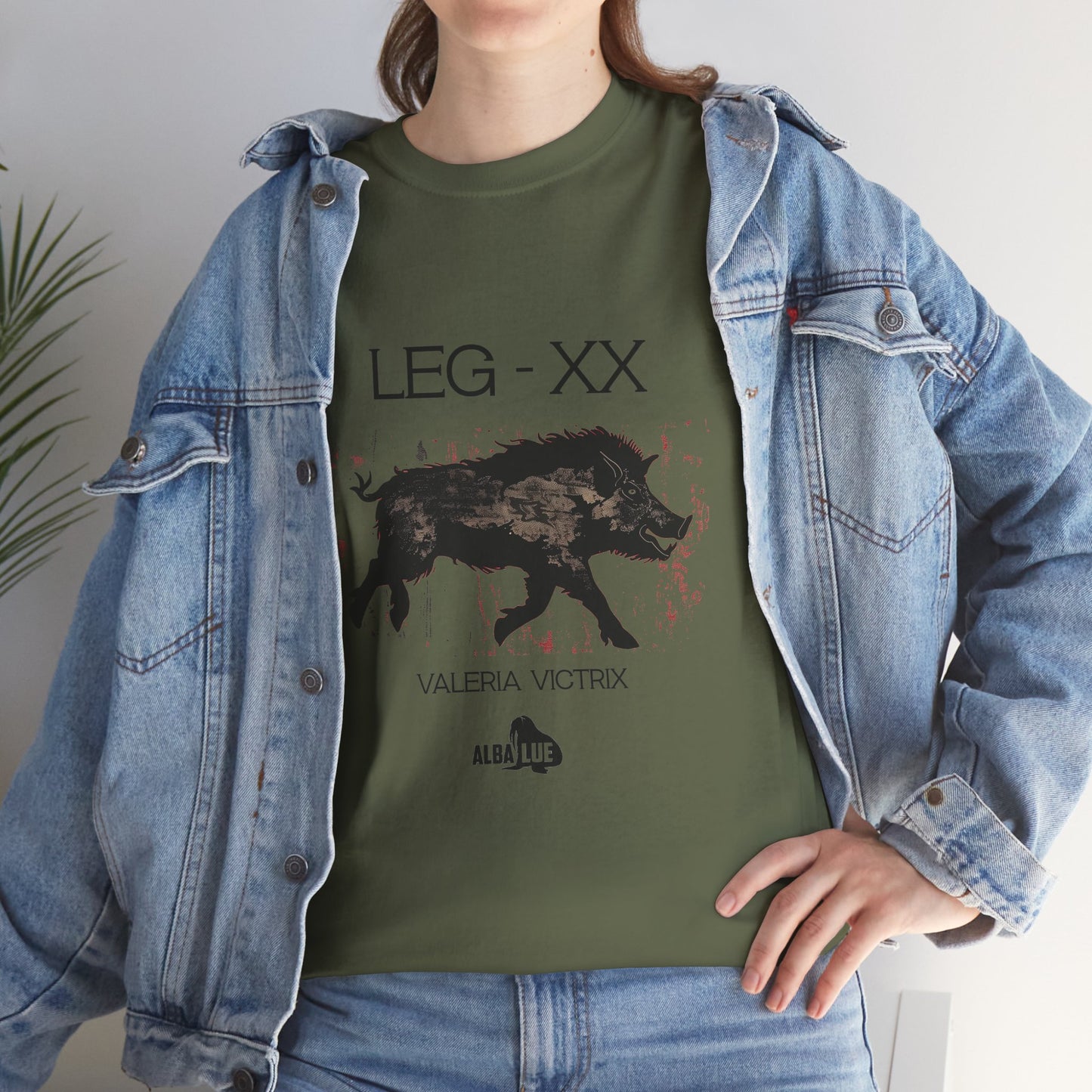 Roman Legion XX  - T-Shirt