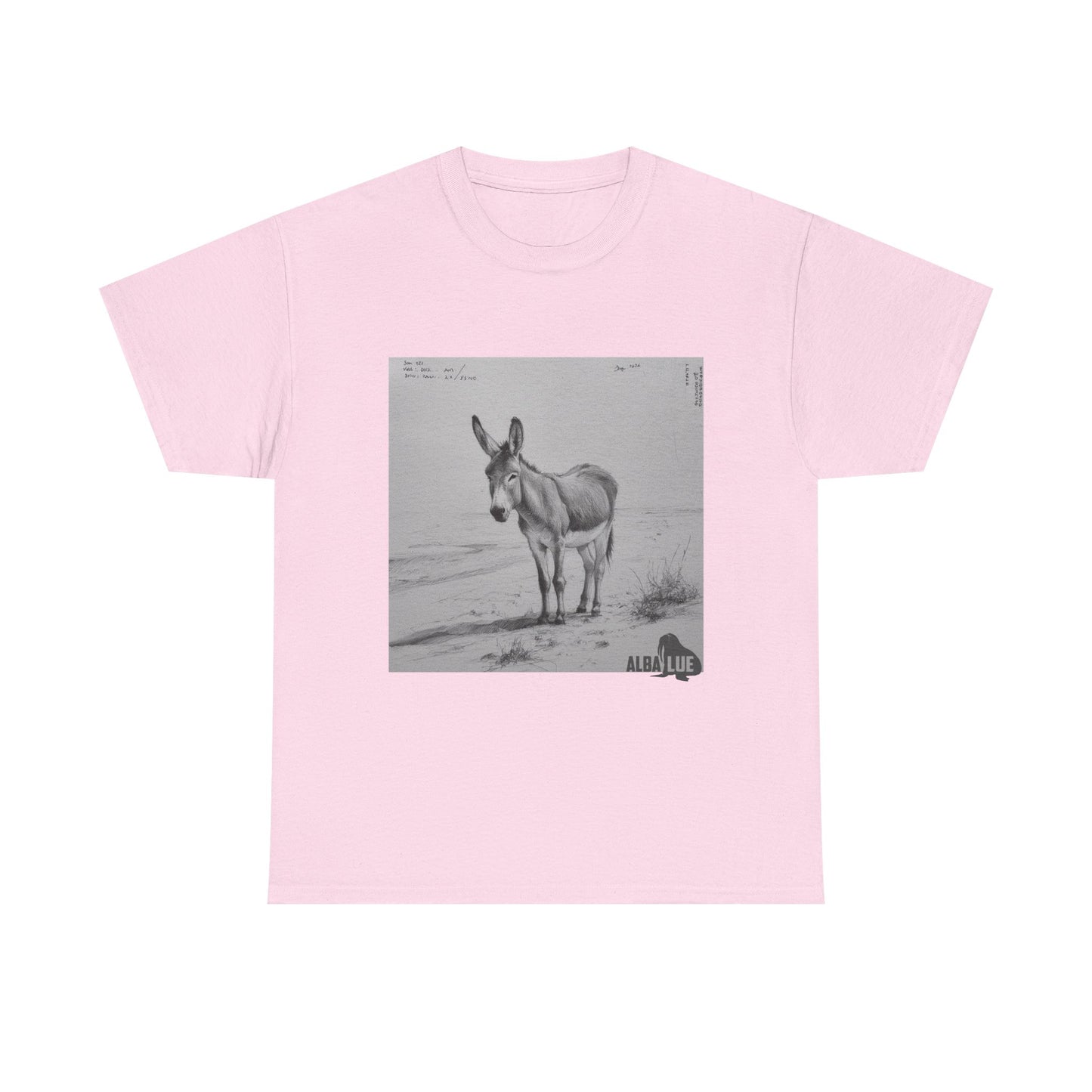 Donkey Lovers design - T-Shirt