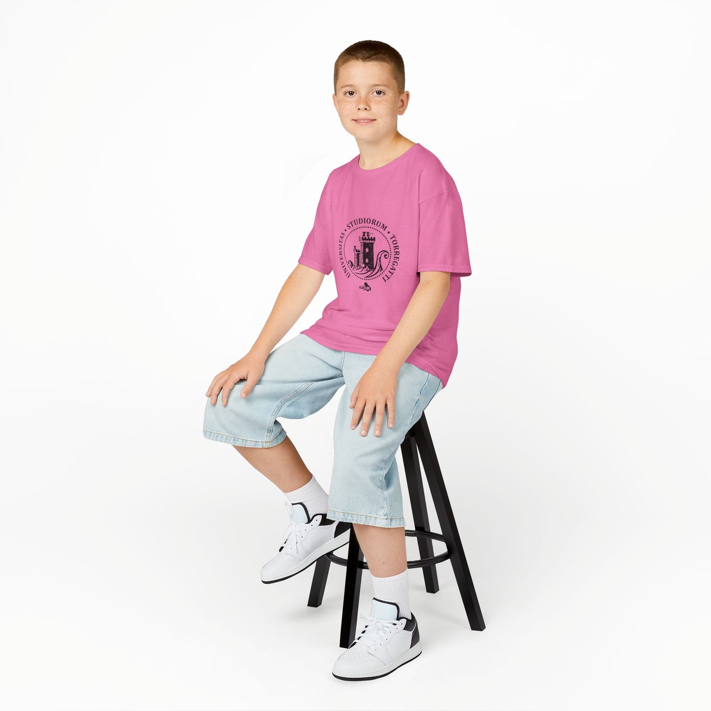 Torregatti University — Kids T-shirt
