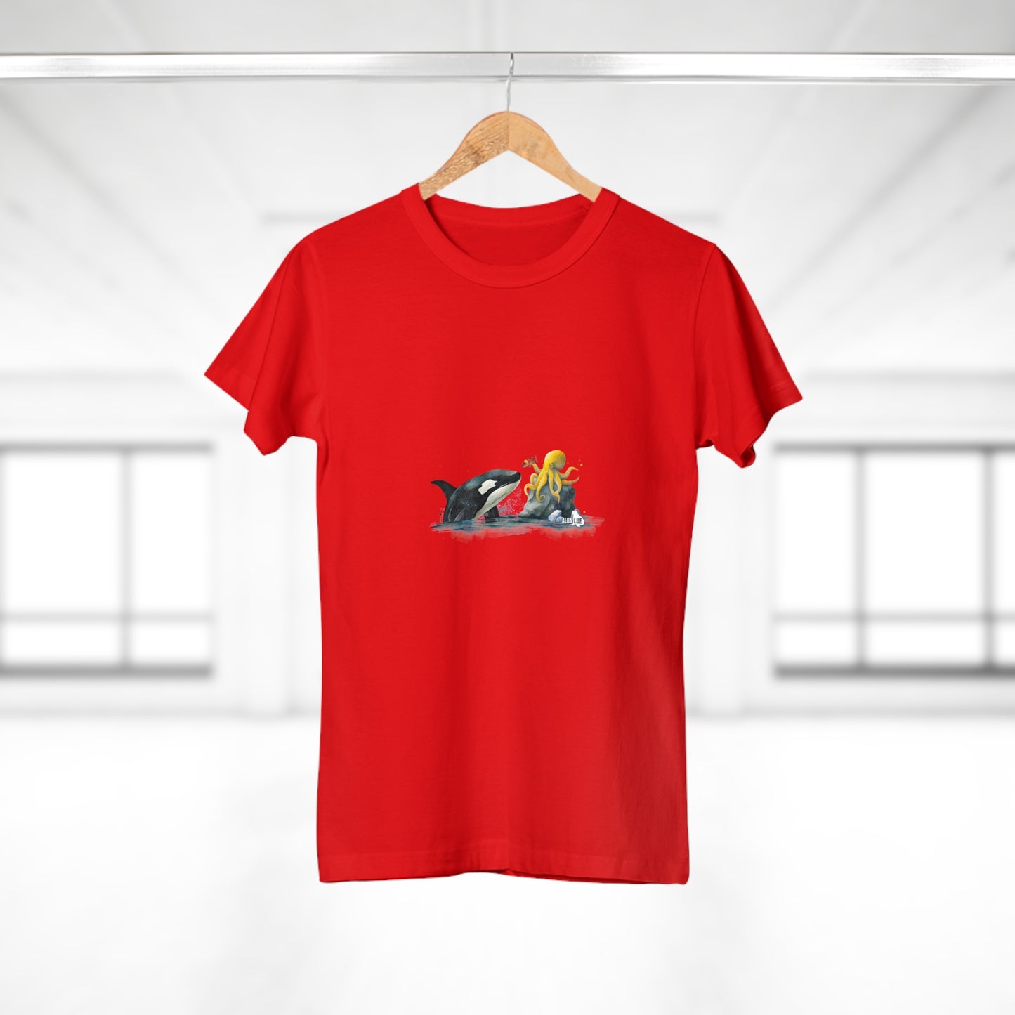 Ocean Wildlife - Women’s Tee