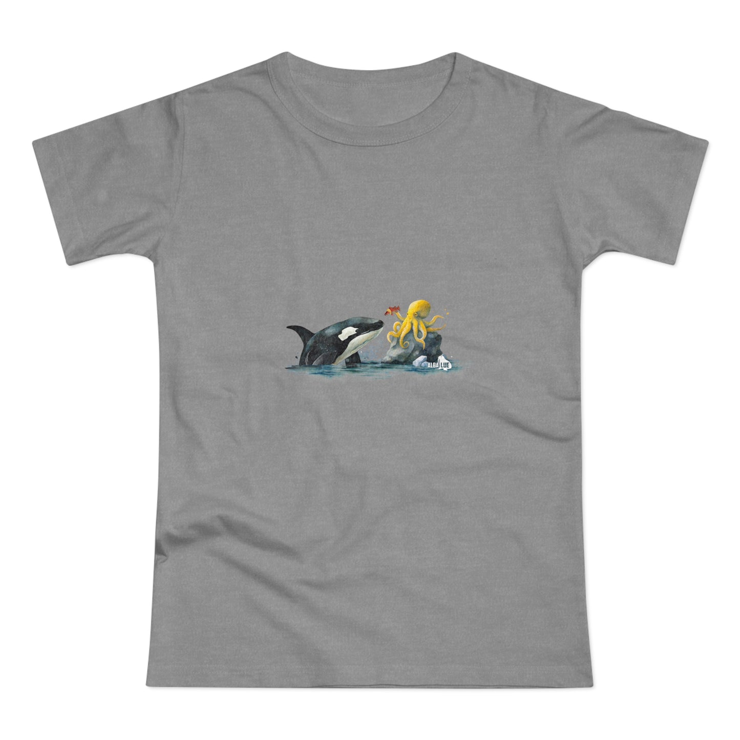 Ocean Wildlife - Women’s Tee