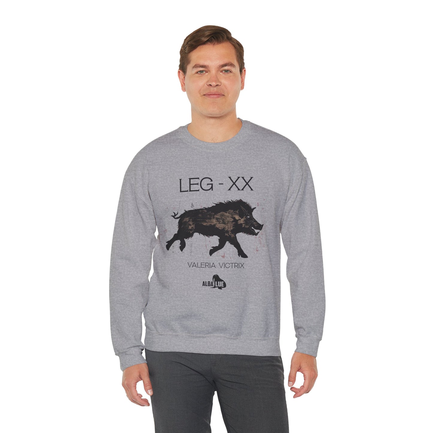 Roman Legion XX - Crewneck Sweatshirt