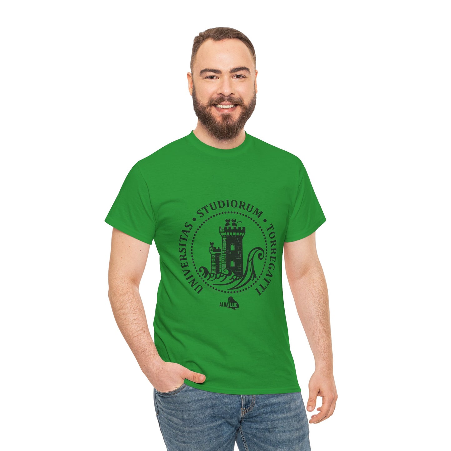 Torregatti University - T-Shirt