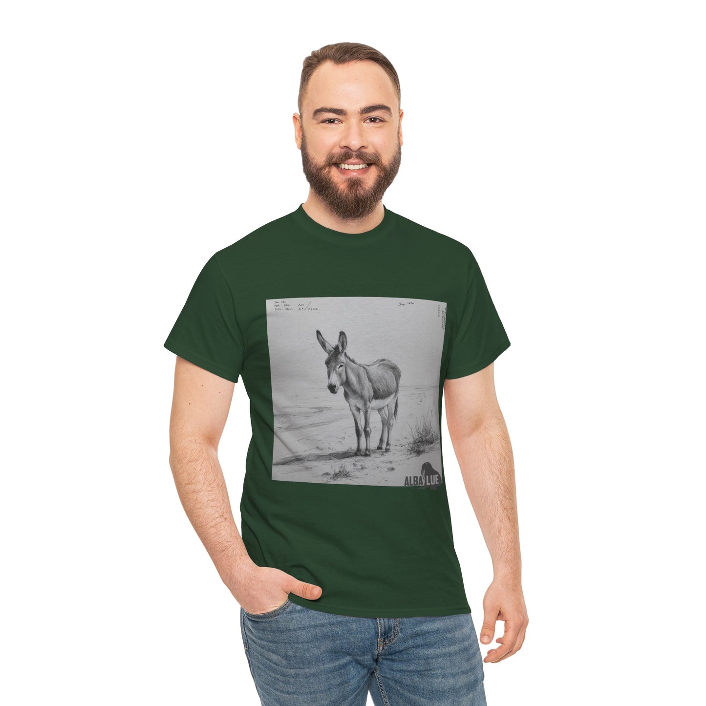 Donkey Lovers design - T-Shirt